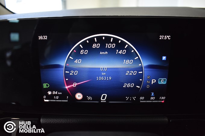 MERCEDES-BENZ GLA 200 d Automatic Progressive Advanced